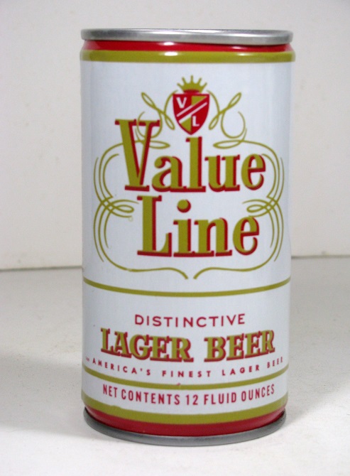 Value Line - crimped